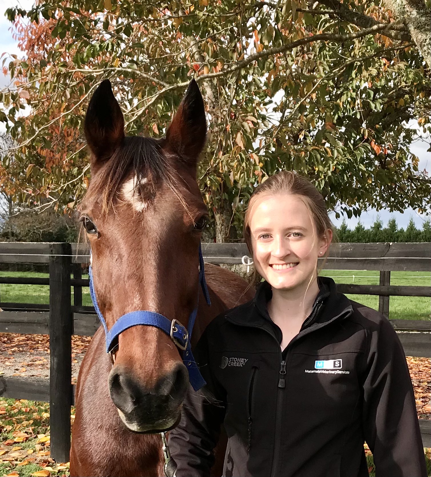 Stephanie - Matamata Veterinary Services